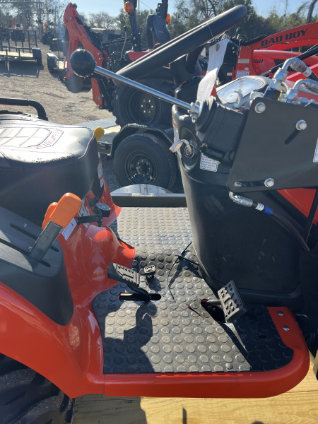 New 2026 Bad Boy BB1022HIL Tractor