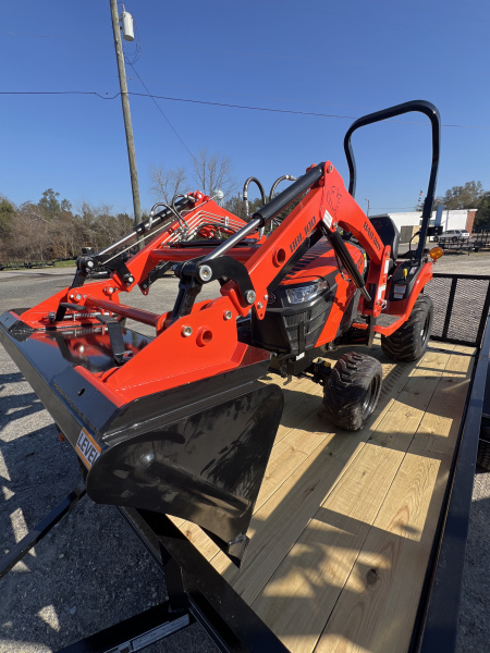 New 2026 Bad Boy BB1022HIL Tractor