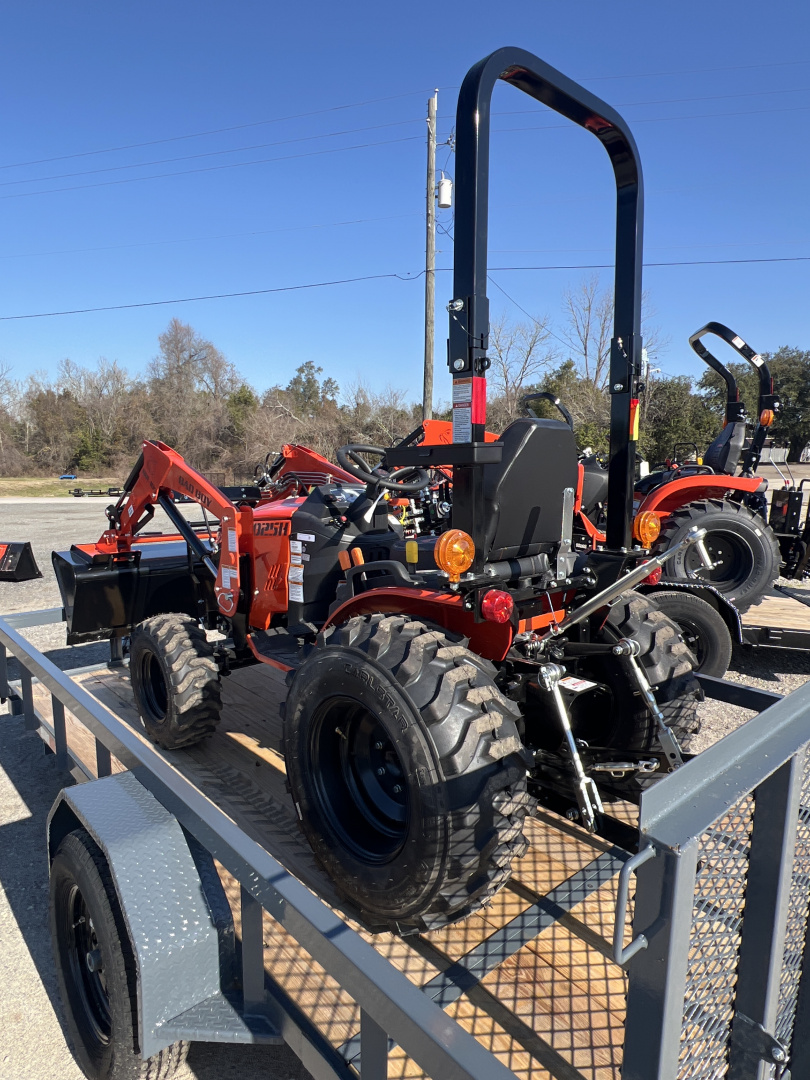 New 2026 Bad Boy BB1025HIL Tractor