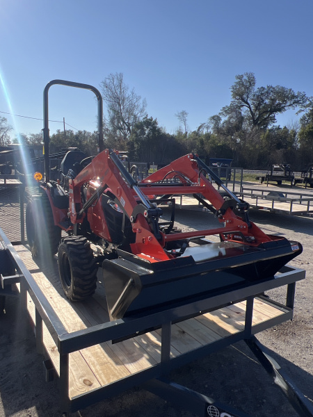 New 2026 Bad Boy BB1025HIL Tractor