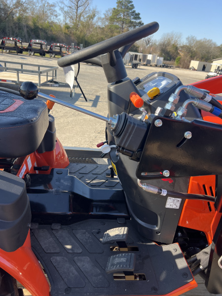 New 2026 Bad Boy BB1025HIL Tractor