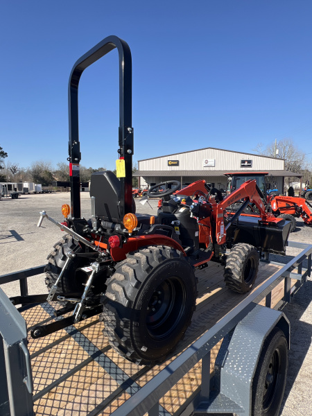 New 2026 Bad Boy BB1025HIL Tractor