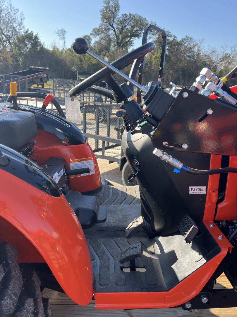 New 2026 Bad Boy BB3026HILB Tractor