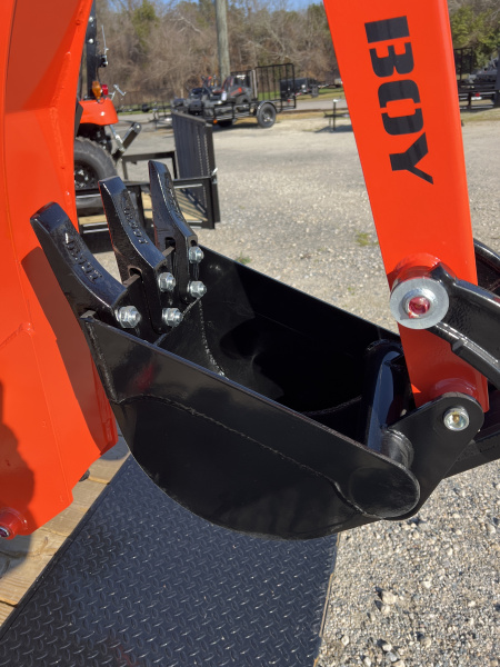 New 2026 Bad Boy BB3026HILB Tractor