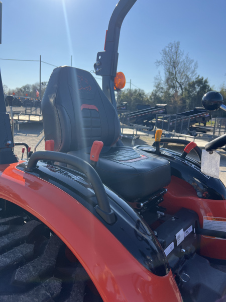 New 2026 Bad Boy BB3026HILB Tractor