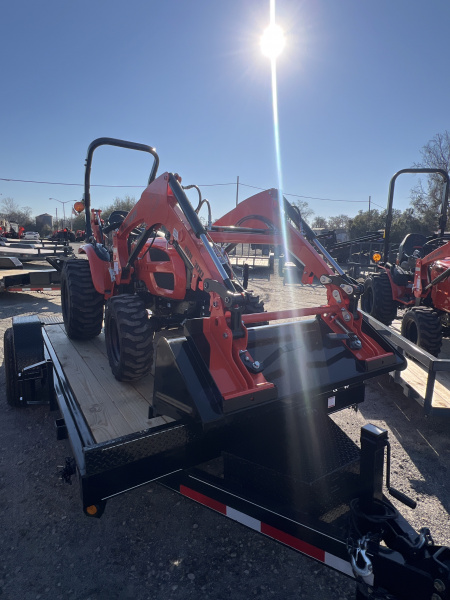 New 2026 Bad Boy BB3026HILB Tractor