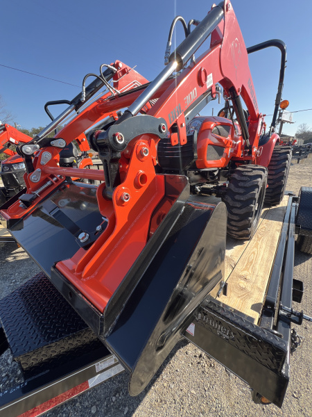 New 2026 Bad Boy BB3026HILB Tractor