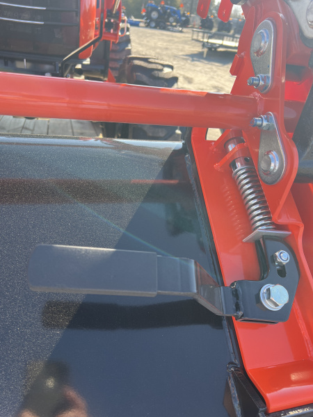 New 2026 Bad Boy BB3026HILB Tractor