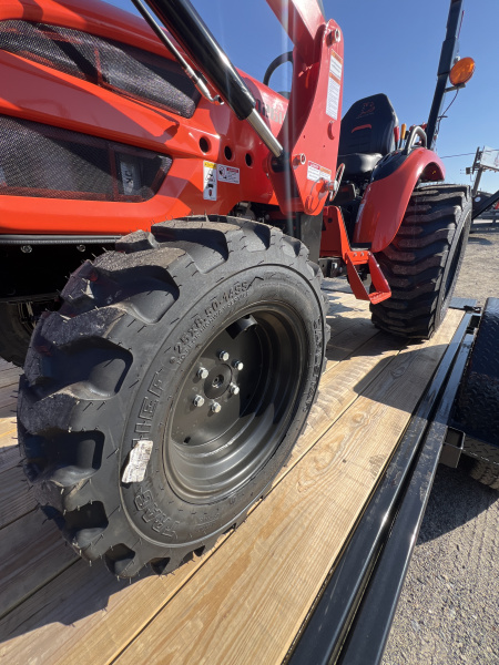 New 2026 Bad Boy BB3026HILB Tractor