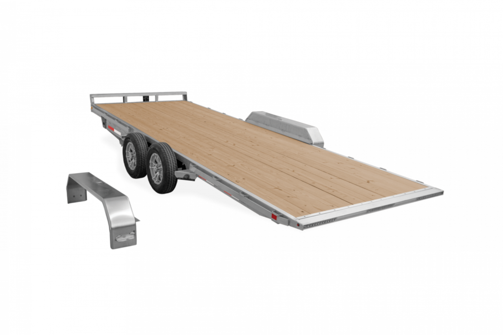 New 2026 Sure-Trac 7X18 ALUMINUM POWER TILT CAR HAULER Car Hauler