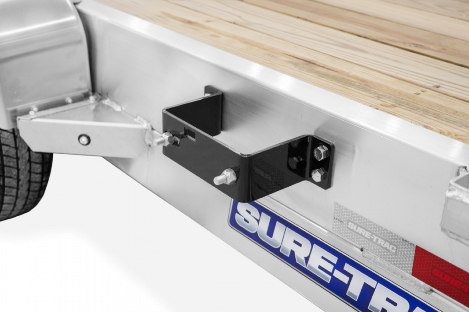 New 2026 Sure-Trac 7X18 ALUMINUM POWER TILT CAR HAULER Car Hauler