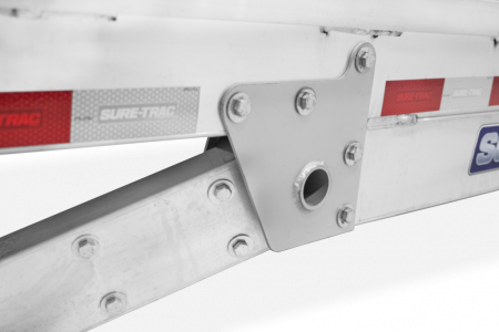 New 2026 Sure-Trac 7X18 ALUMINUM POWER TILT CAR HAULER Car Hauler