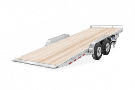 New 2026 Sure-Trac 7X18 ALUMINUM POWER TILT CAR HAULER Car Hauler