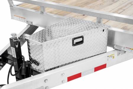 New 2026 Sure-Trac 7X18 ALUMINUM POWER TILT CAR HAULER Car Hauler