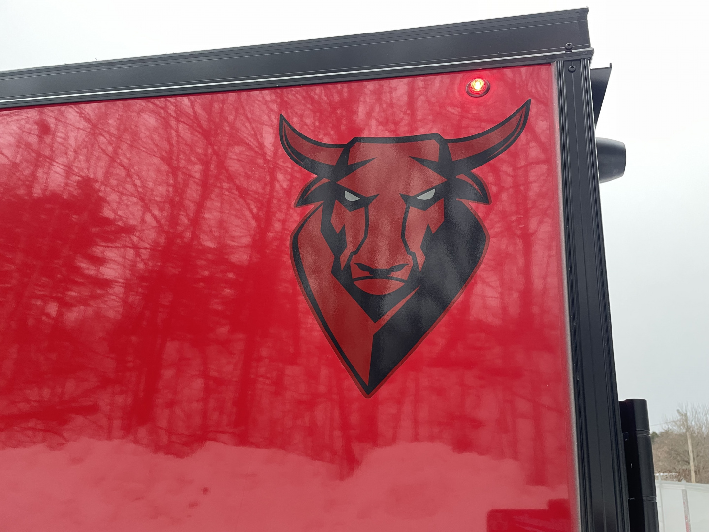 New 2026 Durabull DBET7x12 Cargo / Enclosed Trailer