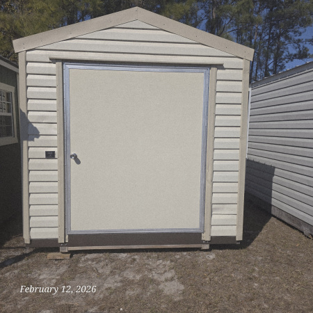 Used 2023 Lark ECONO 8X10 Utility Shed