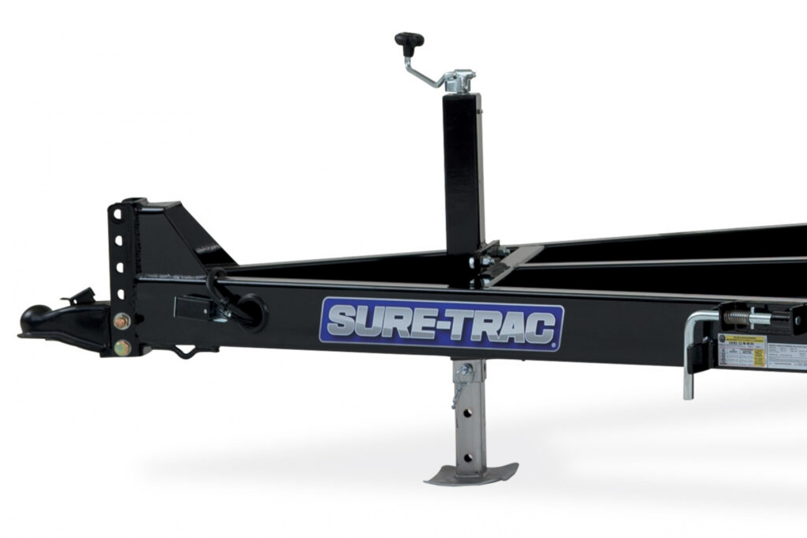 New 2026 Sure-Trac 6.5X12SA TILT BED 7.8K GVWR Equipment Trailer