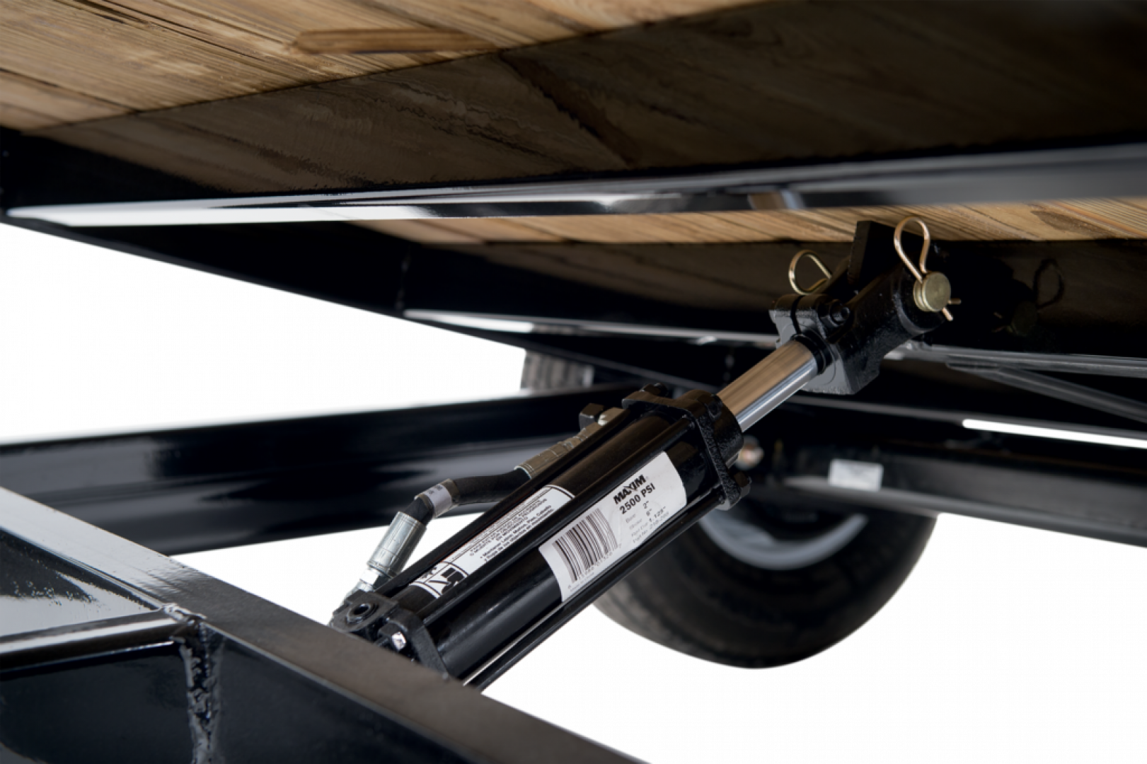 New 2026 Sure-Trac 6.5X12SA TILT BED 7.8K GVWR Equipment Trailer