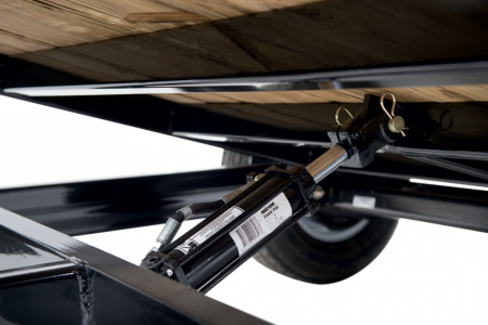 New 2026 Sure-Trac 6.5X12SA TILT BED 7.8K GVWR Equipment Trailer