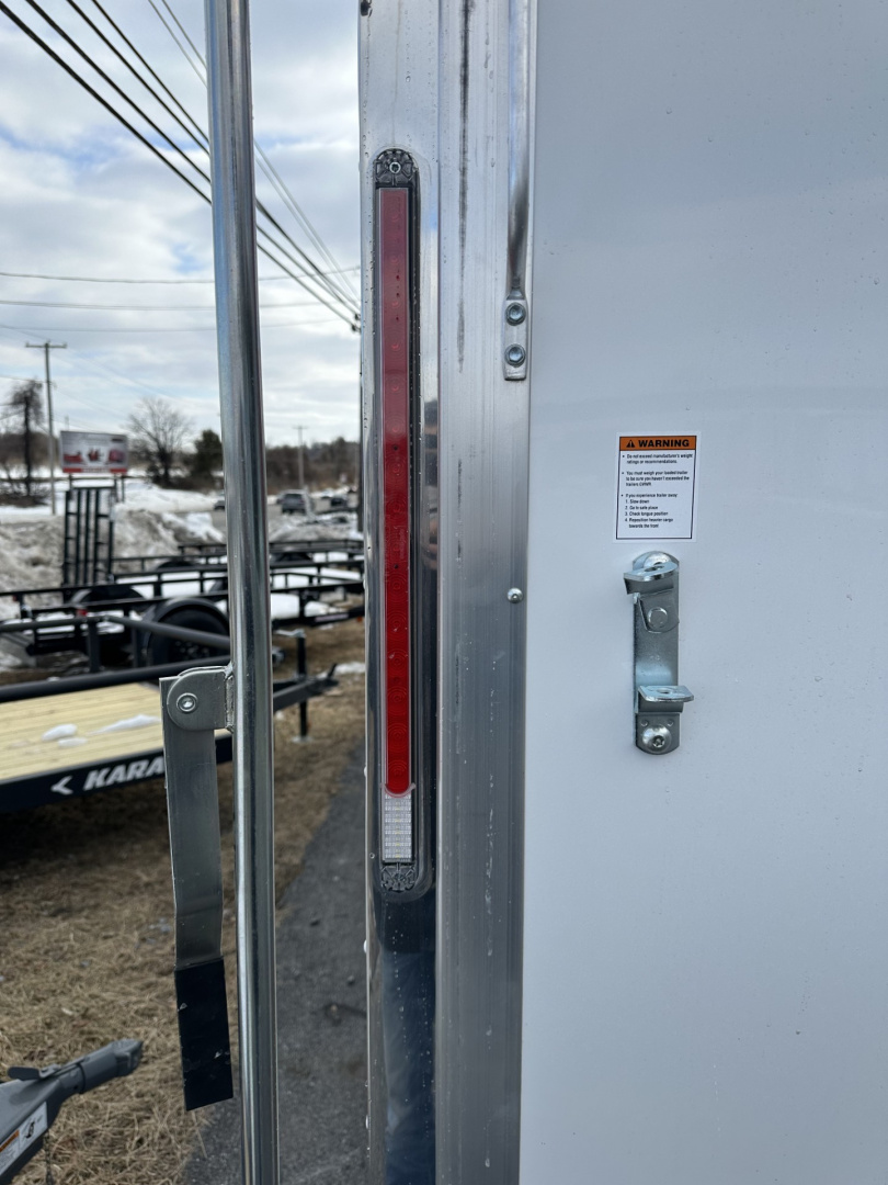 New 2026 Cargo Express 8.5x18 Cargo / Enclosed Trailer