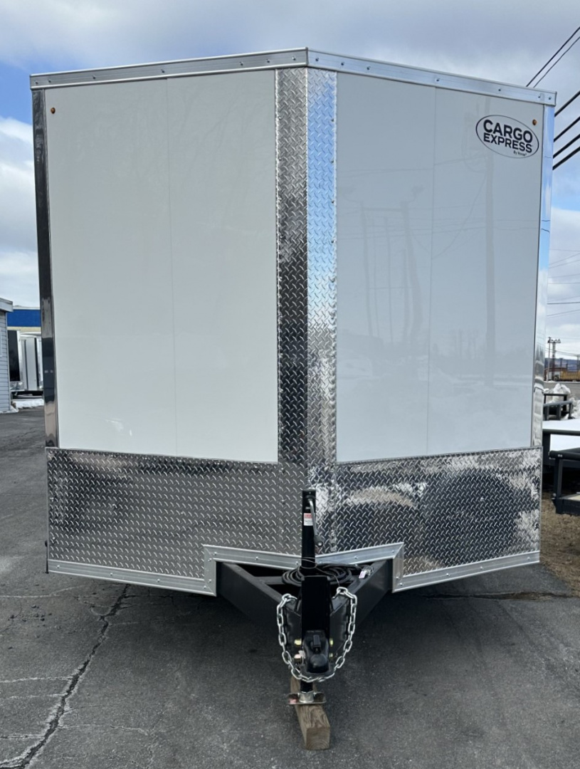 New 2026 Cargo Express 8.5x18 Cargo / Enclosed Trailer