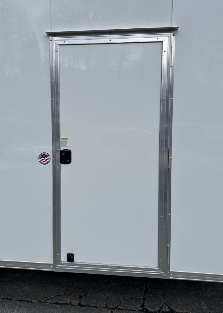 New 2026 Cargo Express 8.5x18 Cargo / Enclosed Trailer