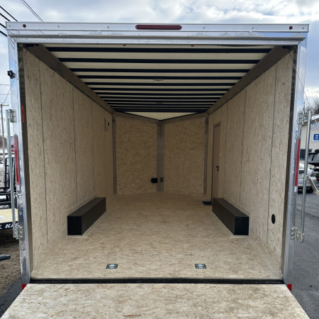 New 2026 Cargo Express 8.5x18 Cargo / Enclosed Trailer
