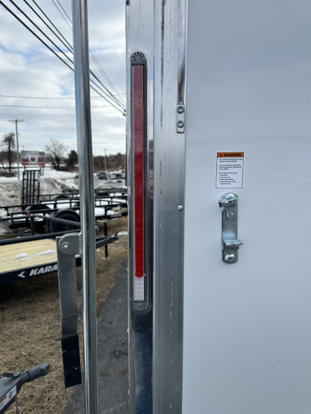 New 2026 Cargo Express 8.5x18 Cargo / Enclosed Trailer