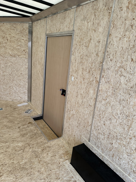 New 2026 Cargo Express 8.5x18 Cargo / Enclosed Trailer