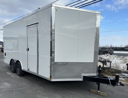 New 2026 Cargo Express 8.5x18 Cargo / Enclosed Trailer