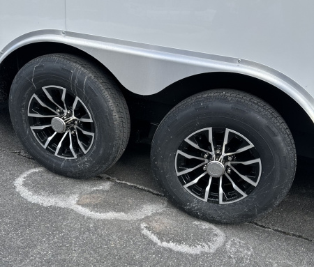 New 2026 Cargo Express 8.5x18 Cargo / Enclosed Trailer