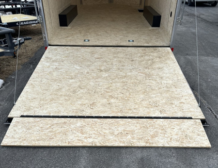 New 2026 Cargo Express 8.5x18 Cargo / Enclosed Trailer