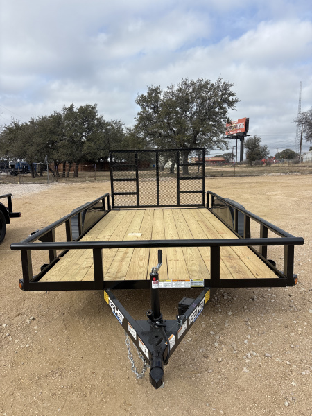 New 2026 Top Hat Trailers MP Utility Trailer