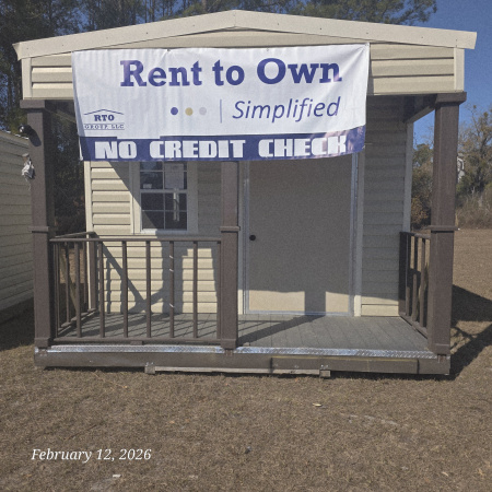 Used 2021 Lark CABIN 12X32