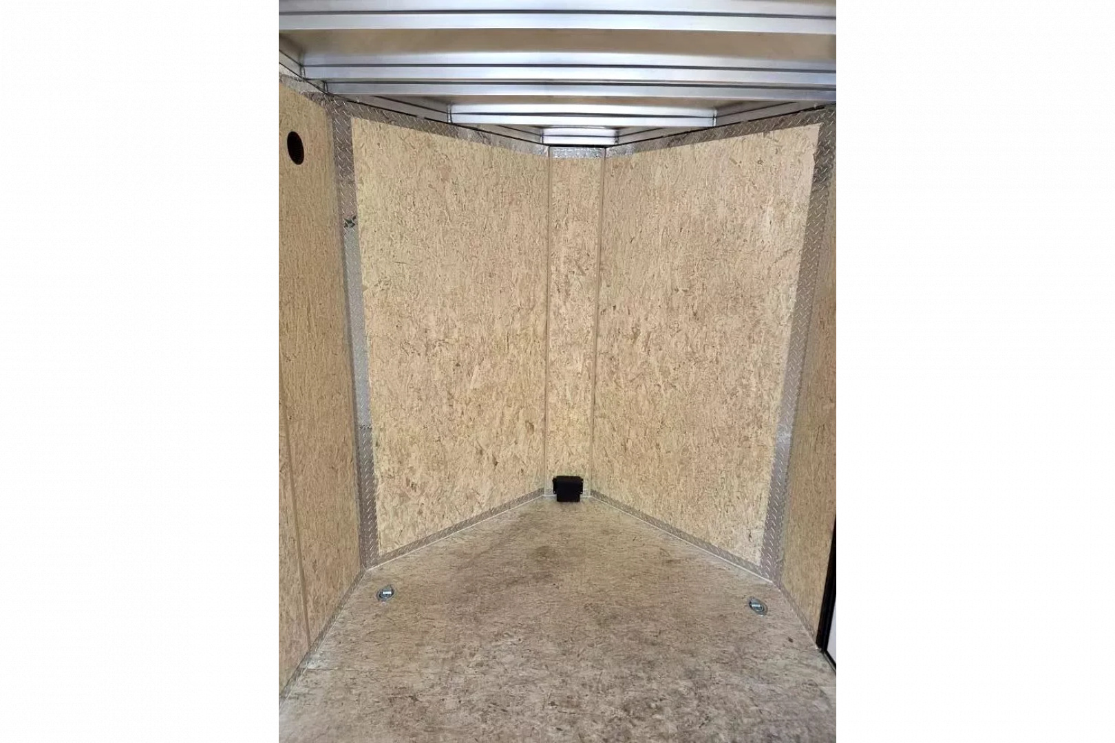 New 2024 7x14 extra height aluminum enclosed cargo trailer sxs atv or motorcycle - Legend Trailers