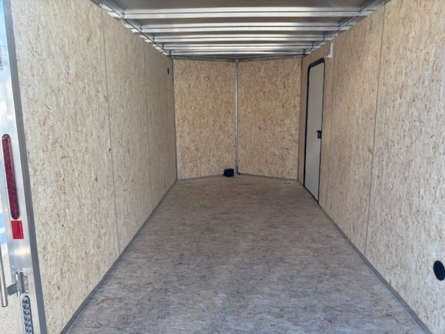 New 2026 Legend Trailers 7.5x16 Enclosed Trailer