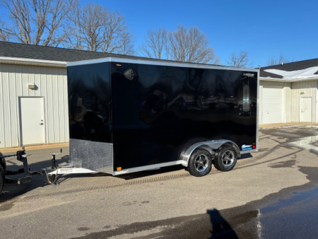 New 2026 Legend Trailers 7.5x16 Enclosed Trailer