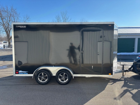 New 2026 Legend Trailers 7.5x16 Enclosed Trailer