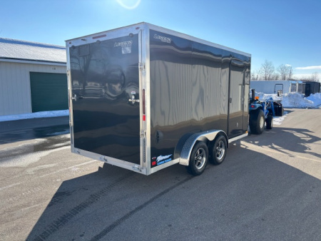 New 2026 Legend Trailers 7.5x16 Enclosed Trailer