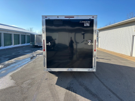 New 2026 Legend Trailers 7.5x16 Enclosed Trailer