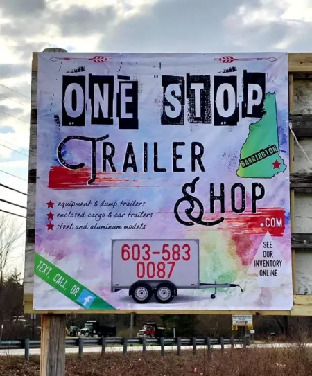 New 2026 7x14 14,000lb gvwr dump trailer with 2 foot sides - Quality Steel & Aluminum Products, LLC