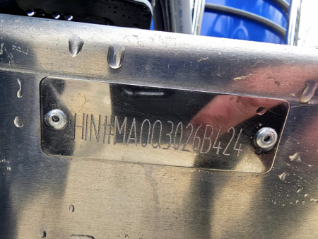 New 2024 P 24 Limited quad lounger - Massimo