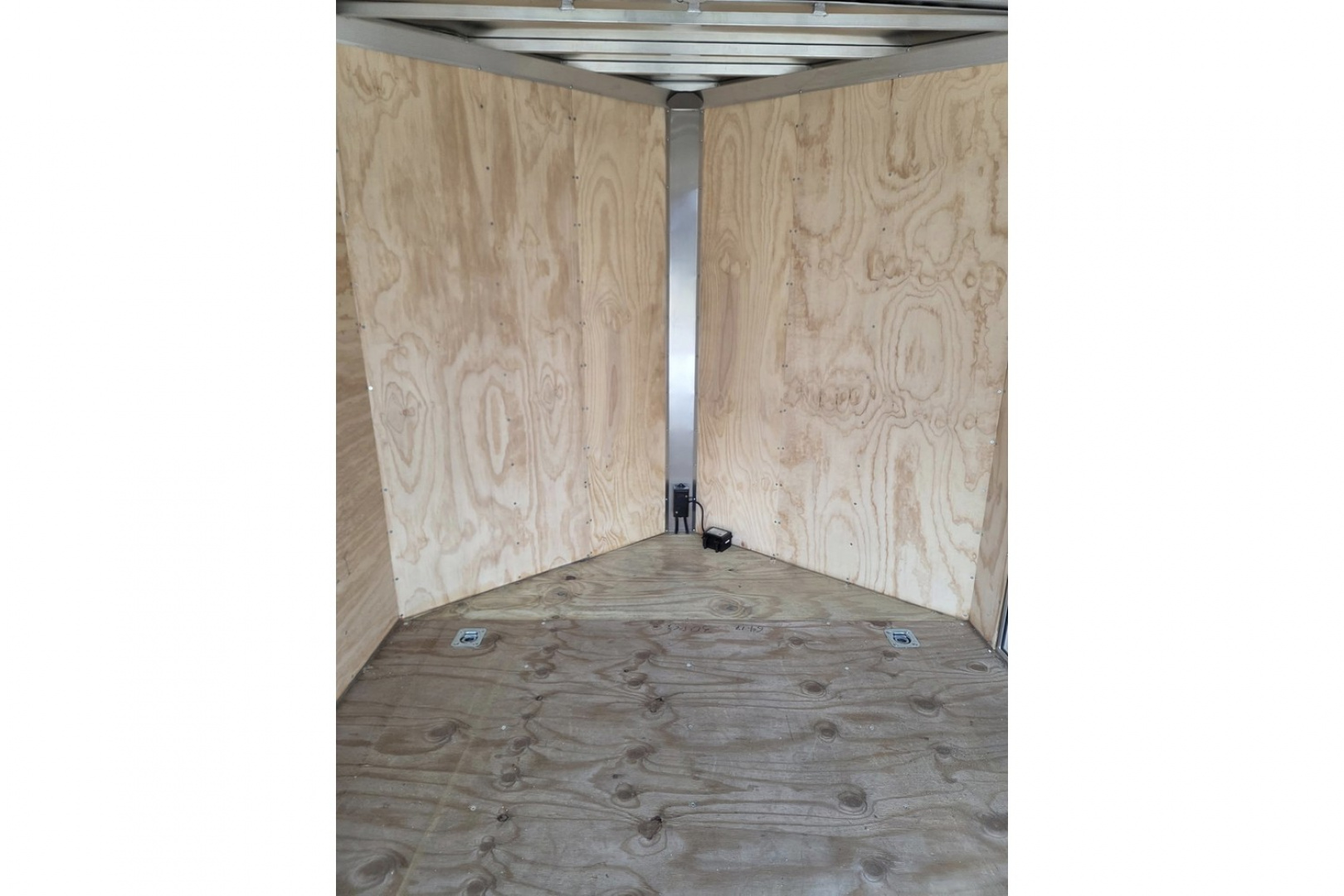 New 2026 8.5x12 extra height enclosed aluminum trailer loaded with upgrades - High Country Trailers