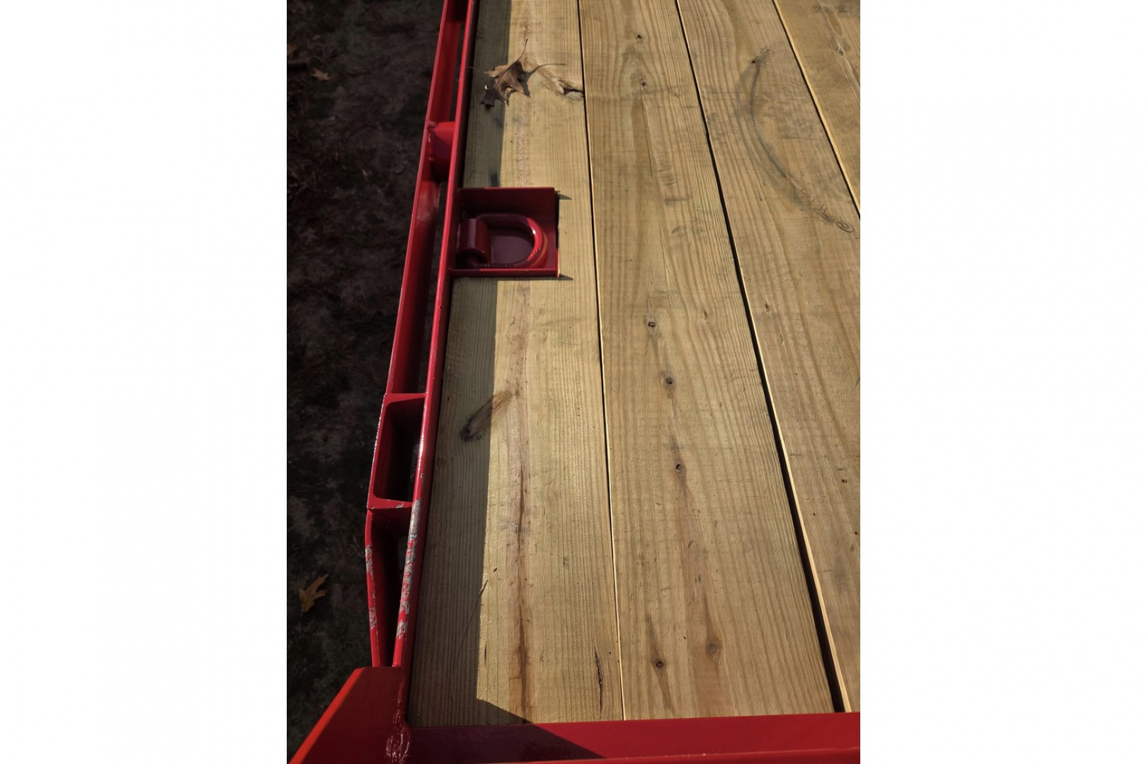 New 2026 7x20 16,000lb gvwr commercial grade equipment trailer - ECHO