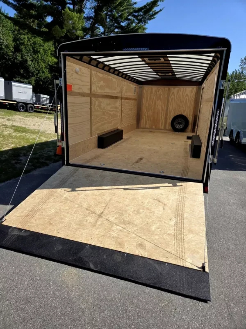 New 2025 8.5x20 commercial grade landscaping trailer 9990lb gvwr - Haul-About