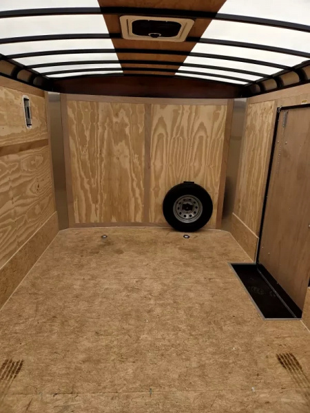 New 2025 8.5x20 commercial grade landscaping trailer 9990lb gvwr - Haul-About