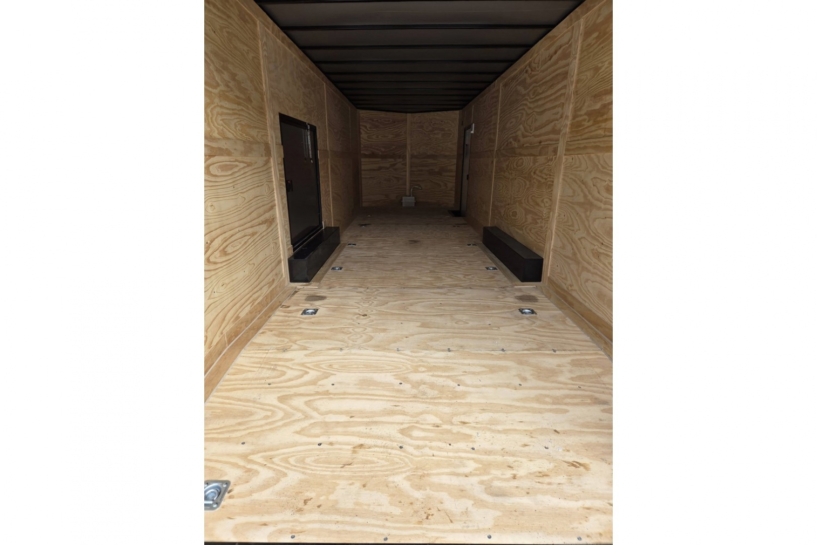 New 2026 8.5x28 14000lb gvwr enclosed car hauler trailer extra height - Anvil Trailers