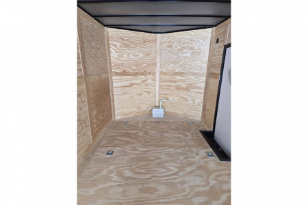 New 2026 8.5x28 14000lb gvwr enclosed car hauler trailer extra height - Anvil Trailers