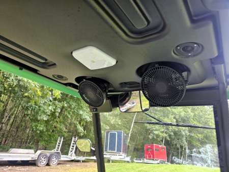 New 2024 Nexus 4p Lifted Mint green - Bintelli