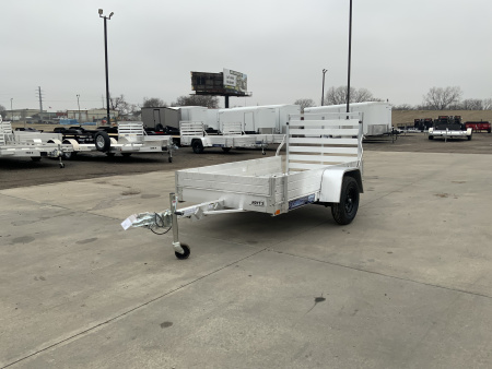 New 2027 Aluma 54 X 8 ESA-S-TG Utility Trailer